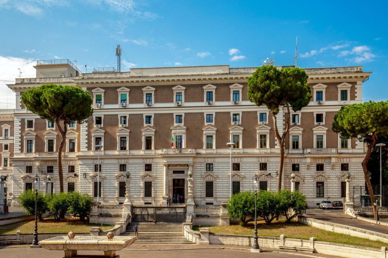 Dorica Hotel Rome